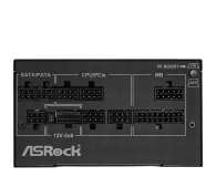 ASRock Phatom Gaming 750W 80 Plus Gold - 1318376 - zdjęcie 2
